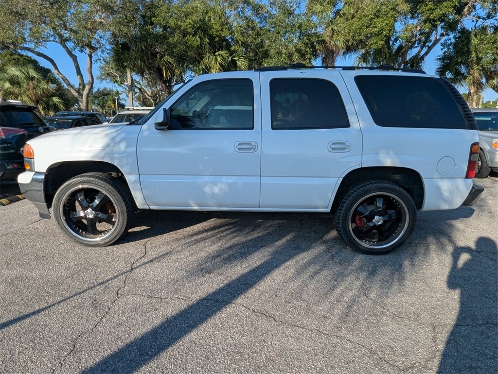 2005 Gmc Yukon SLT photo 4