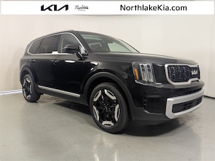 2025 Kia Telluride EX SUV