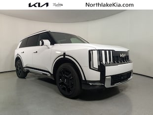 2027 Kia Telluride Hybrid SX SUV