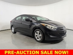 2015 Hyundai Elantra SE Sedan