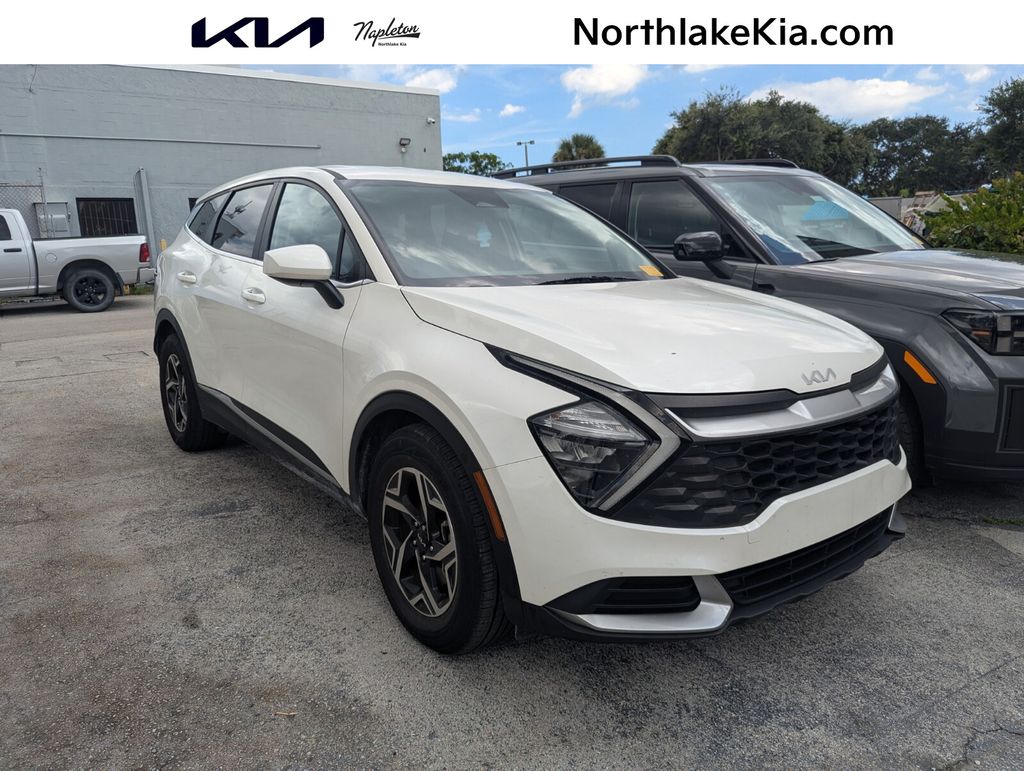 2023 Kia Sportage