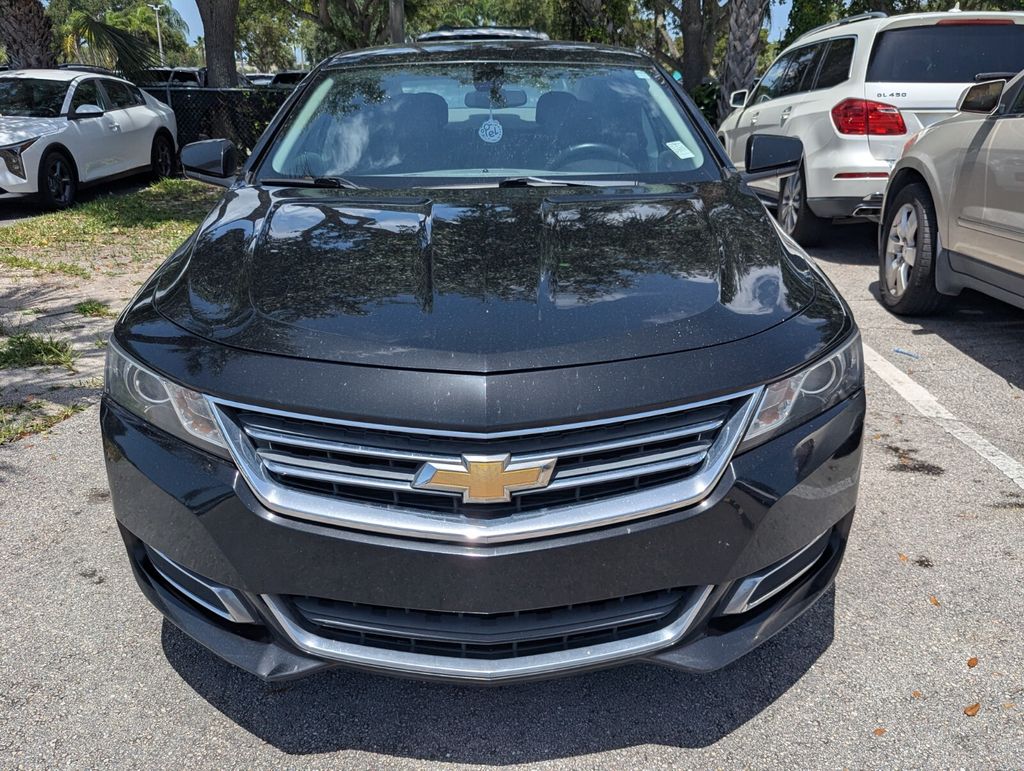Used 2019 Chevrolet Impala 1LS with VIN 2G11Y5S34K9127353 for sale in Palm Beach Gardens, FL