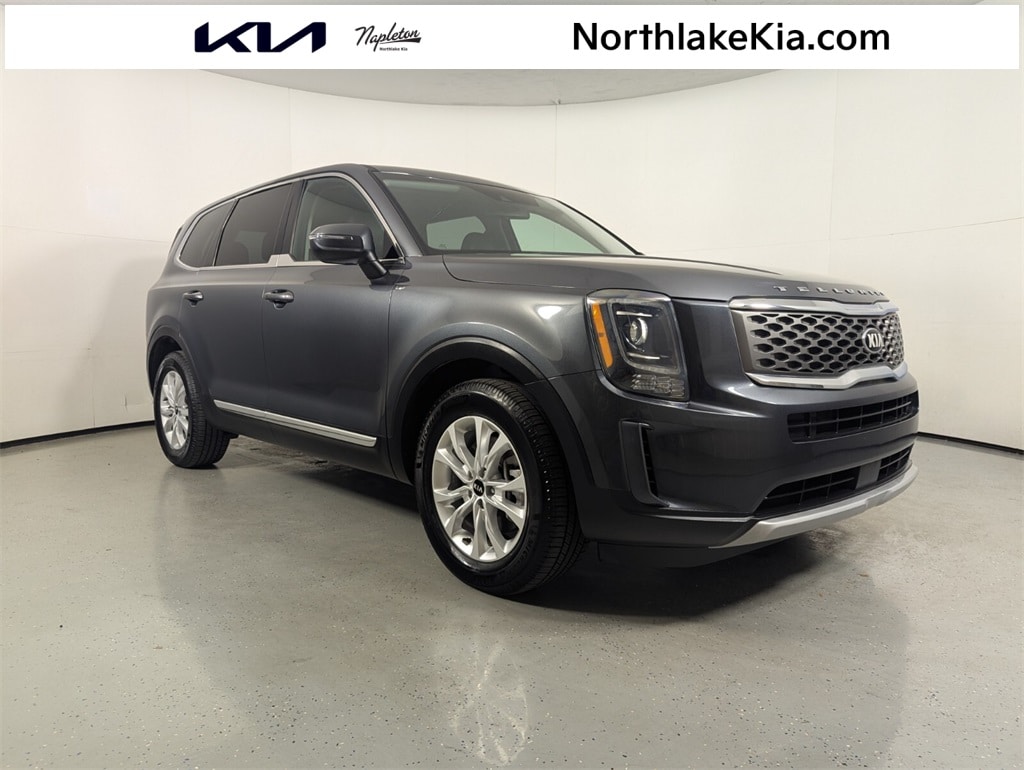 2021 Kia Telluride LX