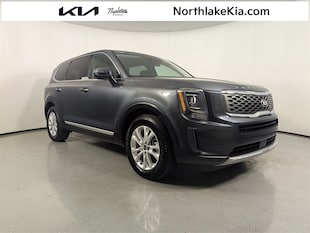 2021 Kia Telluride LX SUV