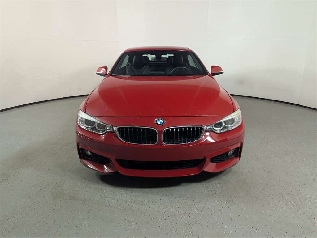 Used 2014 BMW 4 Series 435i Convertible
