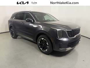 2026 Kia Sorento S SUV