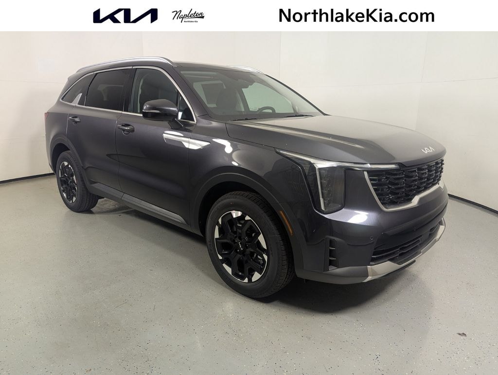 New 2026 Kia Sorento S SUV