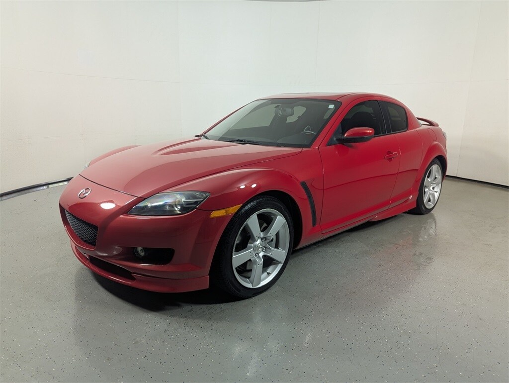 2005 Mazda RX-8 Sport photo 3