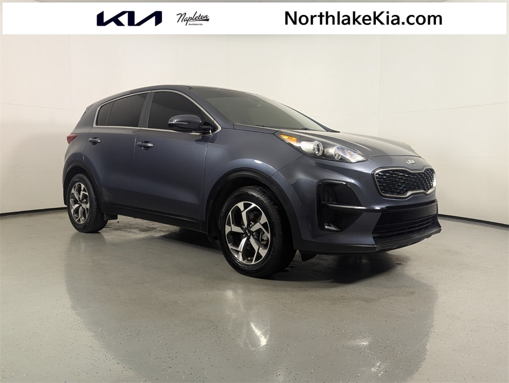 2020 Kia Sportage SUV 