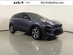 2020 Kia Sportage LX SUV