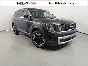 2025 Kia Telluride EX SUV