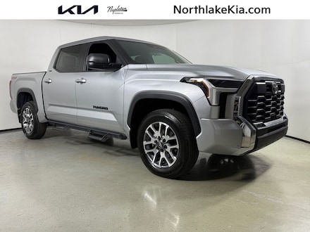 2025 Toyota Tundra SR5 Truck