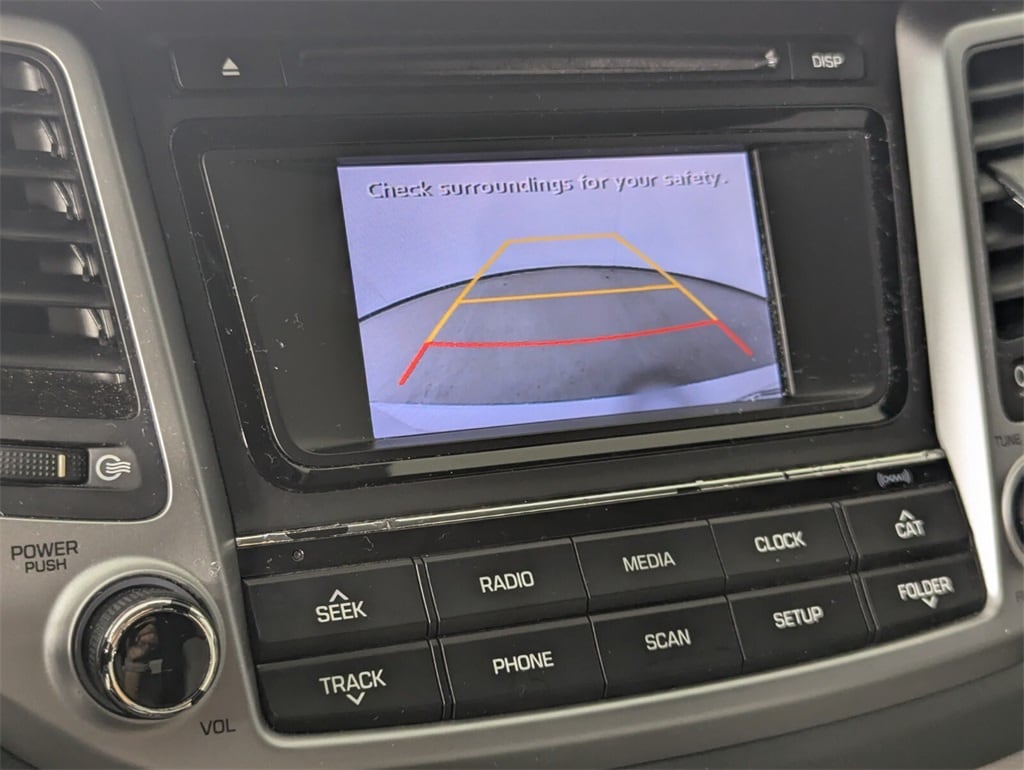 2017 Hyundai Tucson Sport photo 19