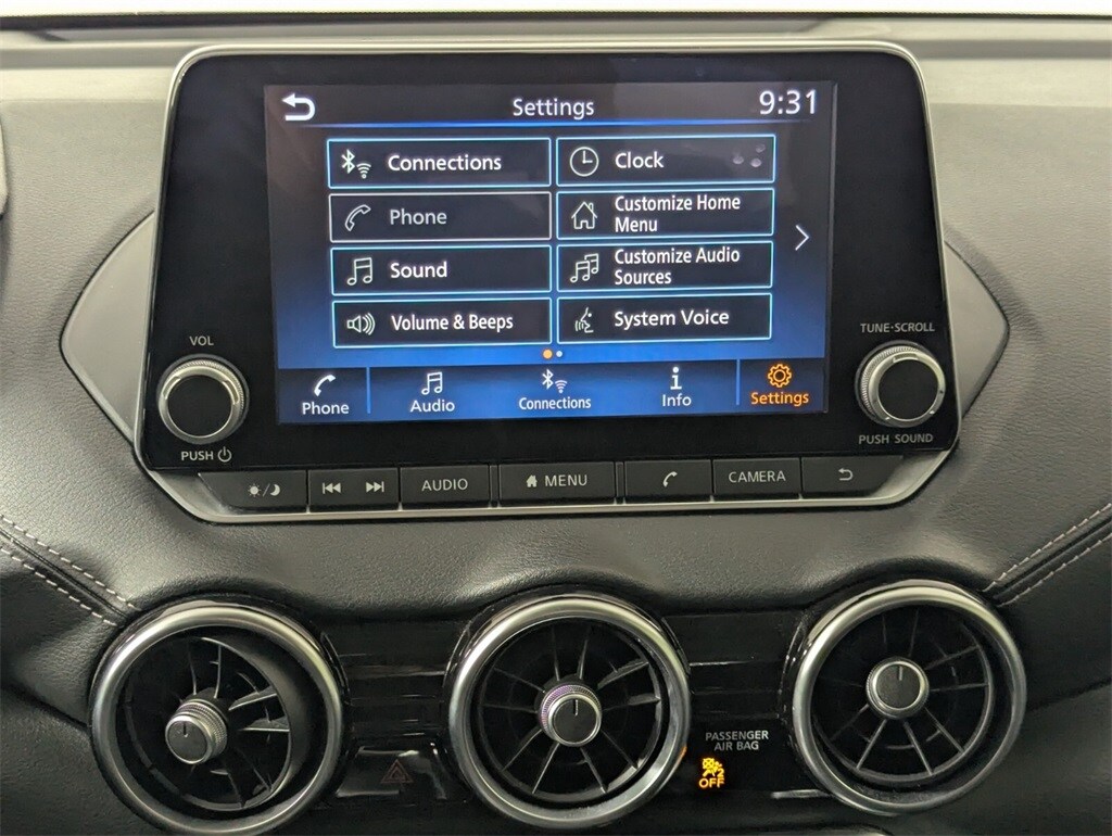 2023 Nissan Sentra SV photo 18
