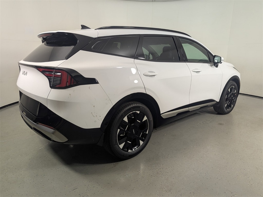 2026 Kia Sportage photo 6
