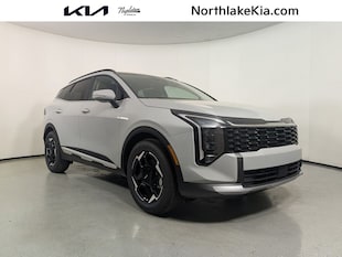 2026 Kia Sportage EX SUV