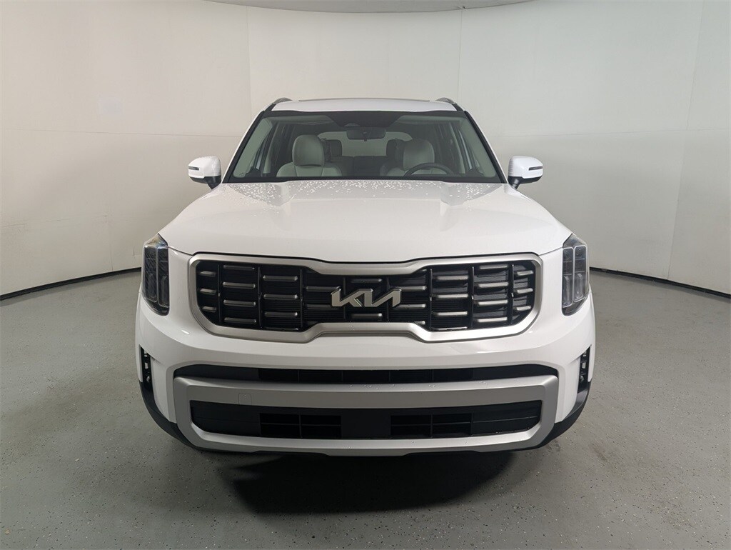 New 2025 Kia Telluride S SUV
