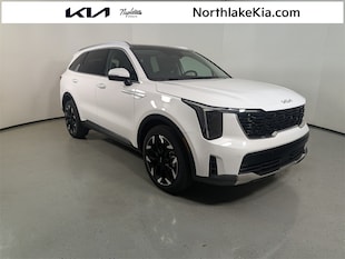 2026 Kia Sorento EX SUV