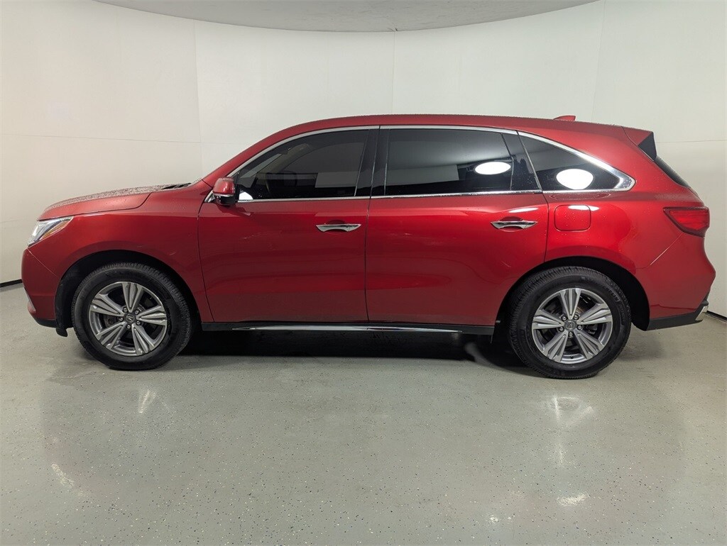 2020 Acura MDX Base photo 4