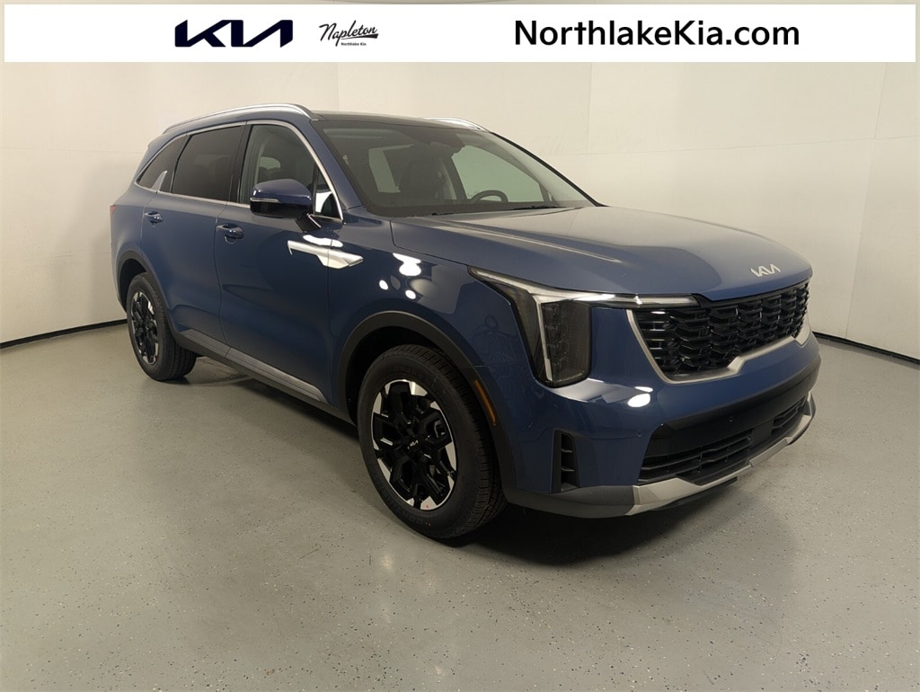2026 Kia Sorento S's photo