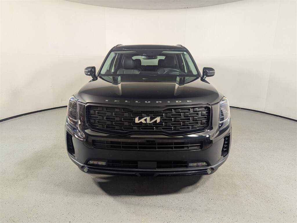 2022 Kia Telluride SX photo 2
