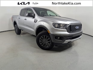 2020 Ford Ranger XLT Truck