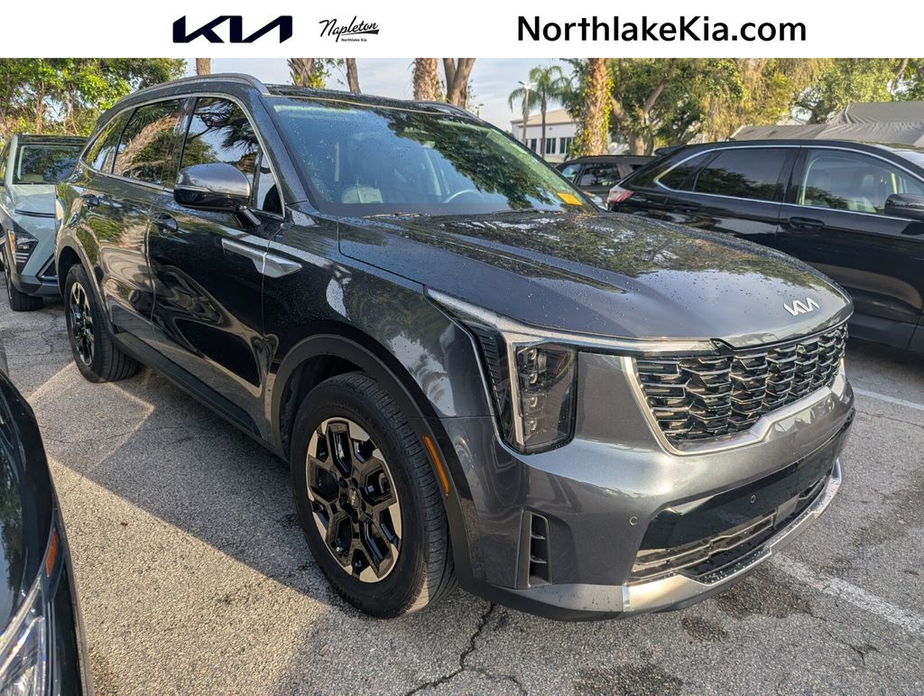 2024 Kia Sorento S AT's photo