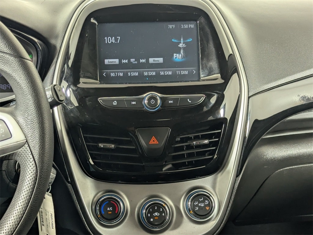 2017 Chevrolet Spark 1LT LT photo 19