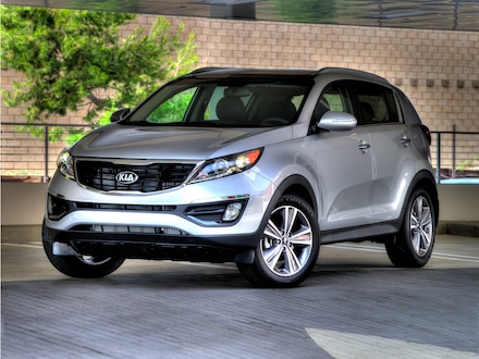 2016 Kia Sportage EX SUV