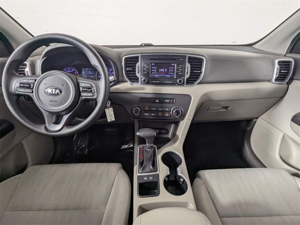 2017 Kia Sportage LX photo 14