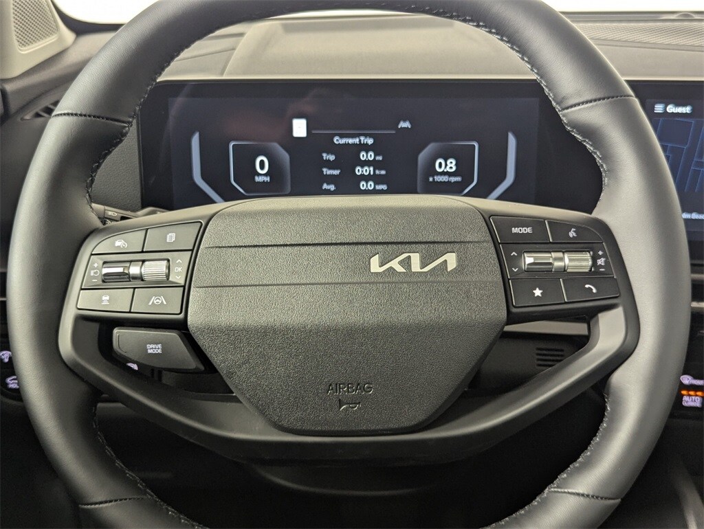 2026 Kia Sportage photo 13