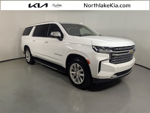 2023 Chevrolet Suburban Premier SUV