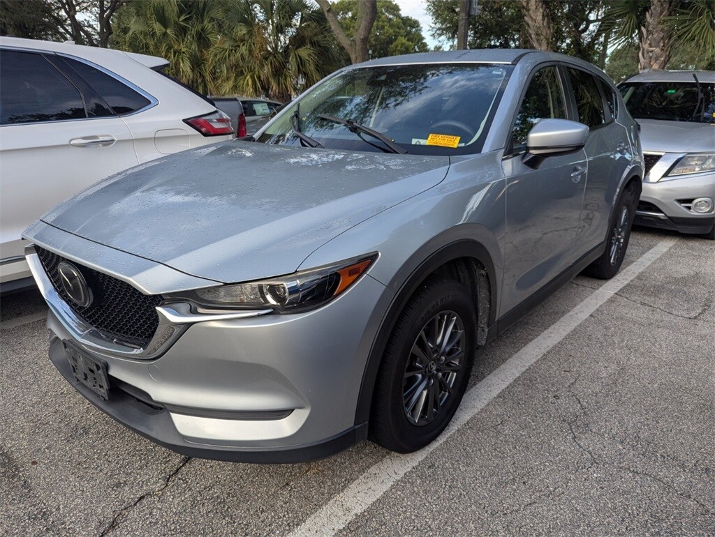 2020 Mazda CX-5 Touring photo 3