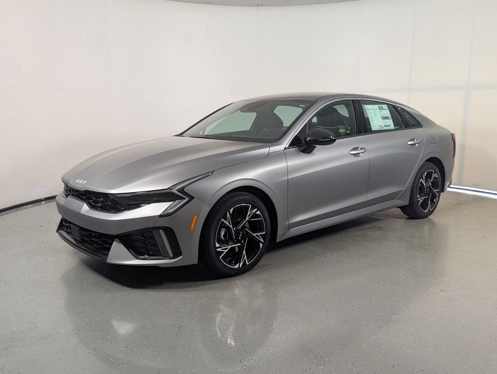 New 2026 Kia K5 GT-Line Sedan