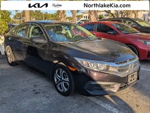 2016 Honda Civic LX Sedan