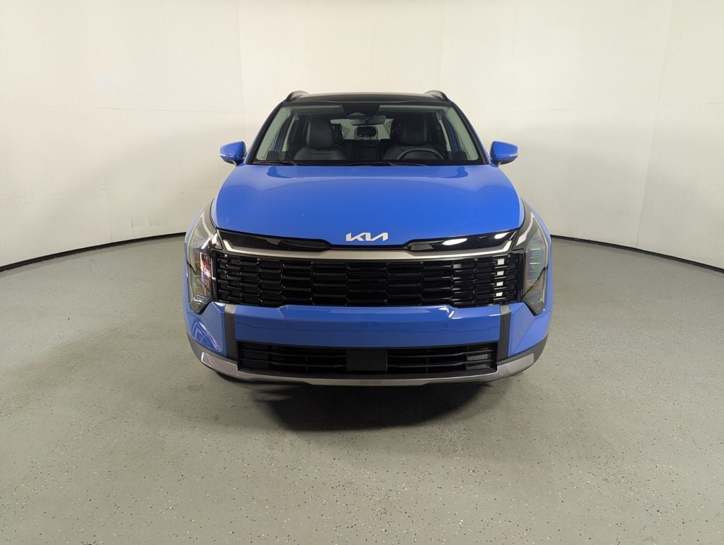 2026 Kia Sportage EX - Photo 2