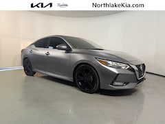 2021 Nissan Sentra SR Sedan