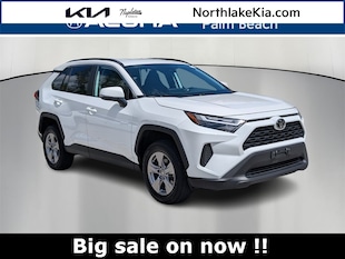 2023 Toyota RAV4 XLE SUV