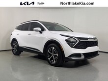 2025 Kia Sportage EX SUV