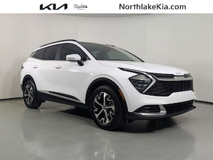 2025 Kia Sportage EX SUV