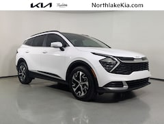 2025 Kia Sportage EX SUV