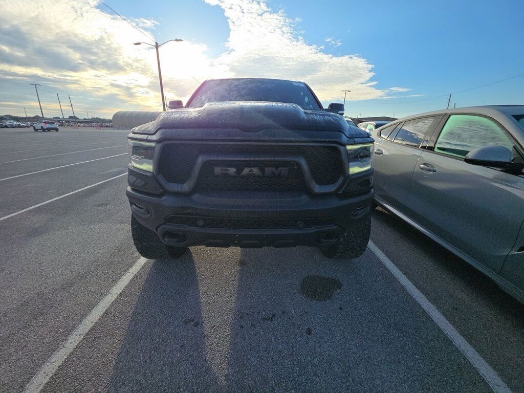 Used 2021 Ram 1500 Rebel Truck