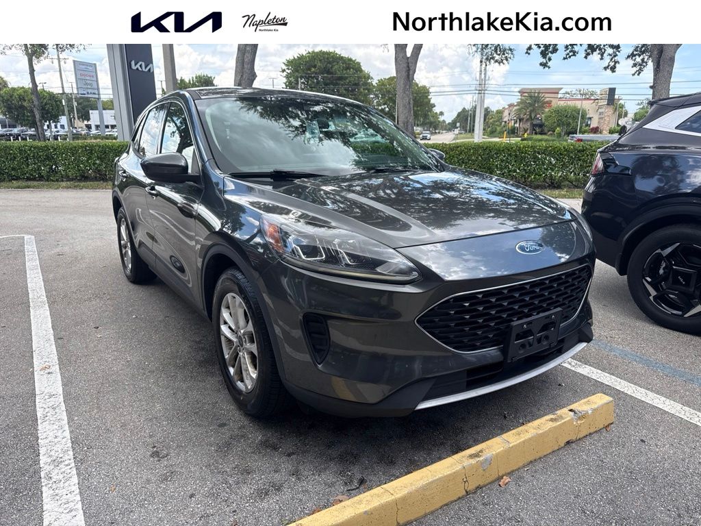 2020 Ford Escape