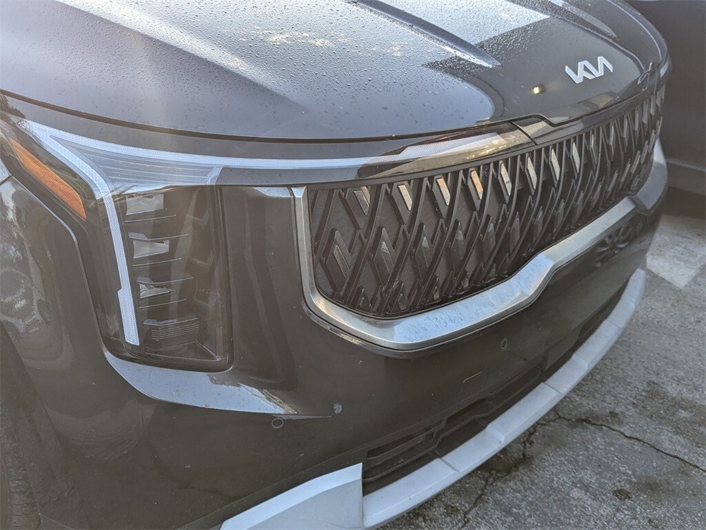 Used 2025 Kia Carnival Hybrid EX Minivan/Van