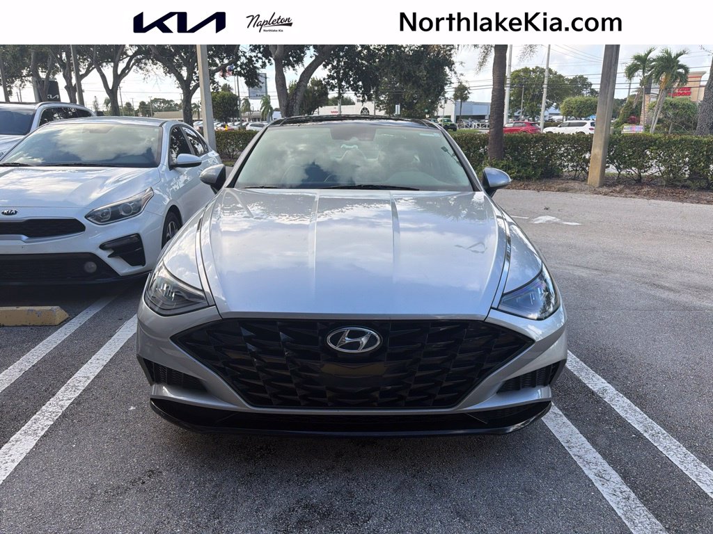  Hyundai Sonata