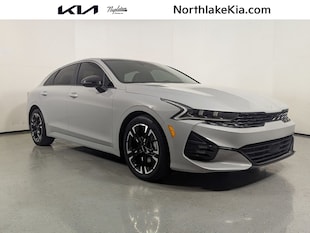 2023 Kia K5 GT-Line Sedan