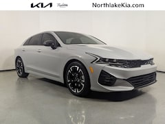 2023 Kia K5 GT-Line Sedan