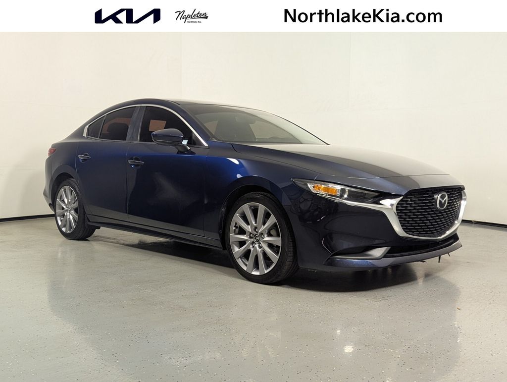 2021 Mazda Mazda3