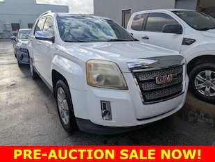 2012 GMC Terrain SLT-2 SUV