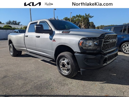 2023 Ram 3500 Tradesman Truck